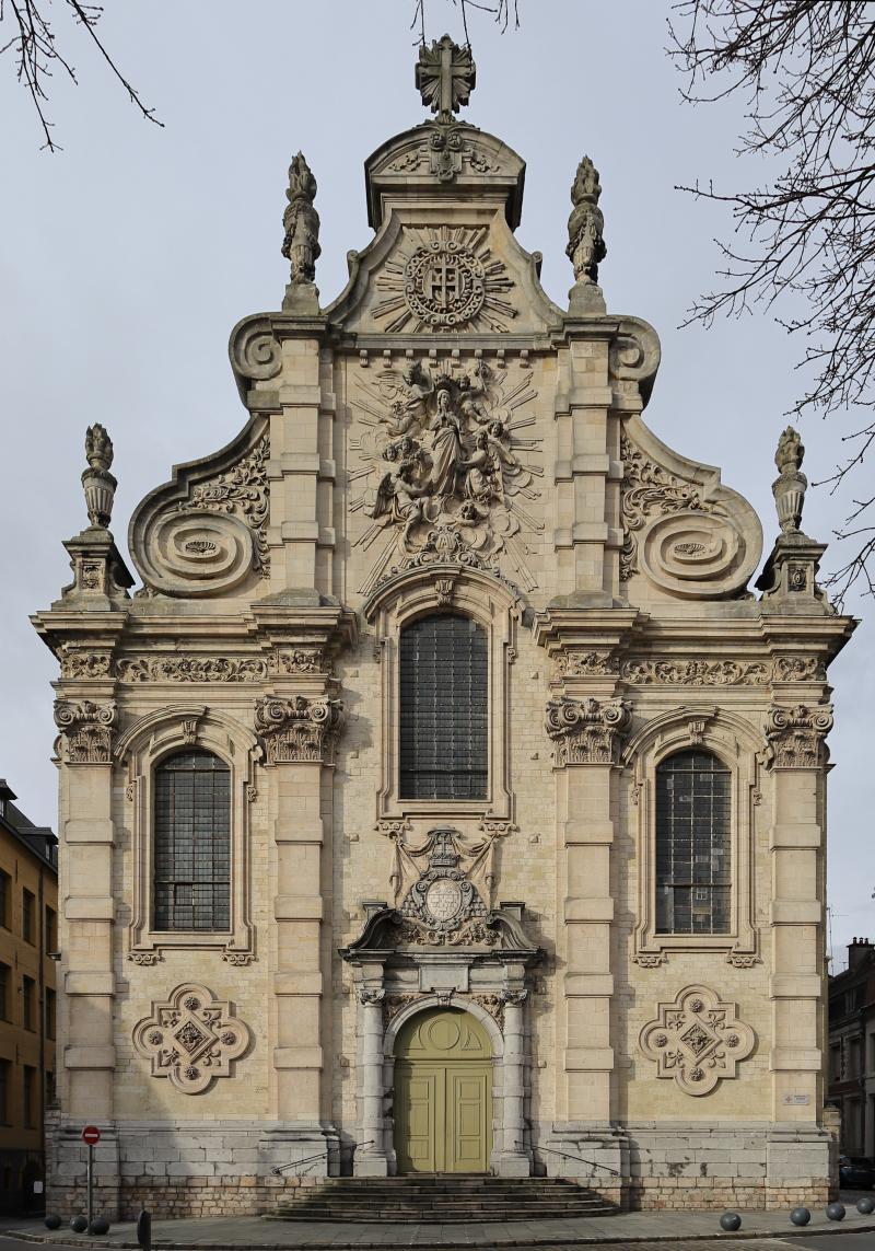 Ancien Collège des Jésuites ou grand séminaire, Cambrai