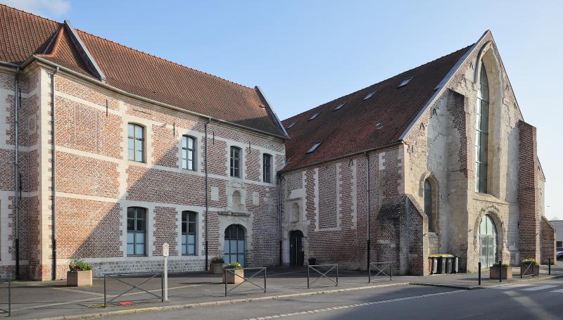 Ancien couvent des Récollets, Cambrai