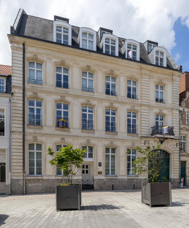 Hôtel Leroi de Ville, Cambrai