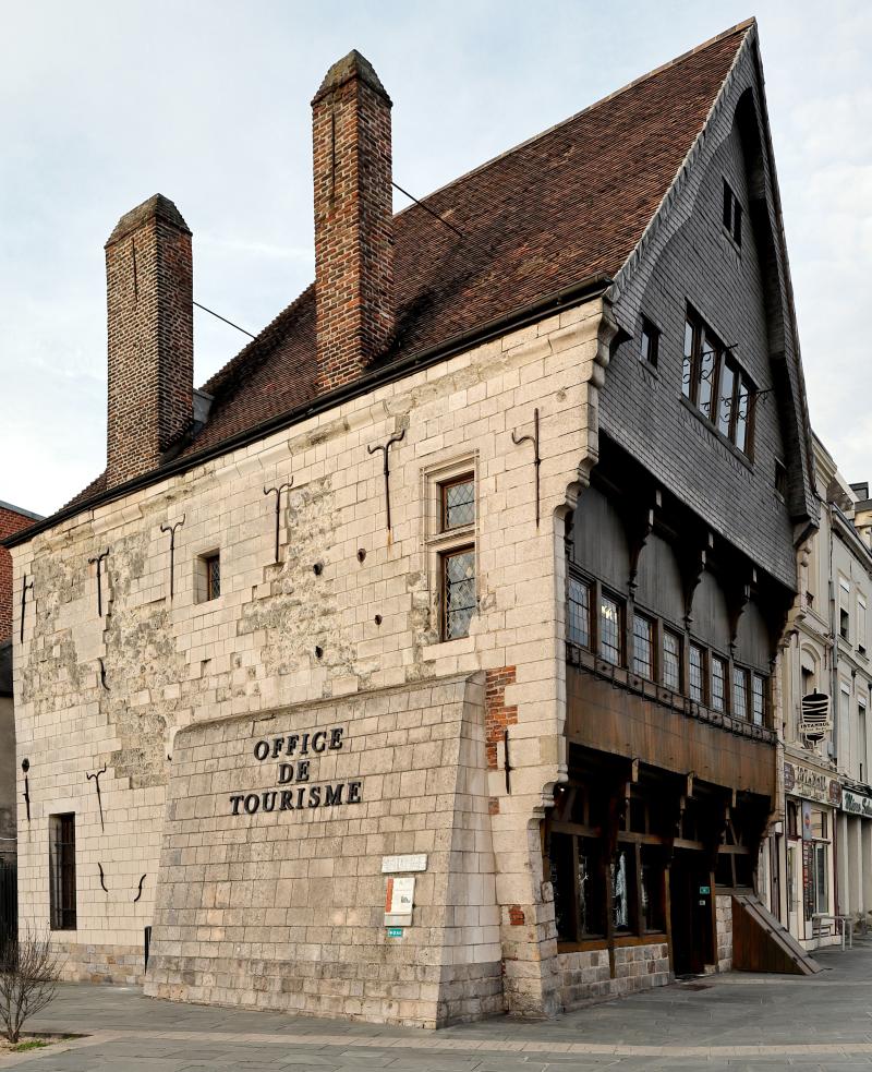 Maison espagnole, Cambrai