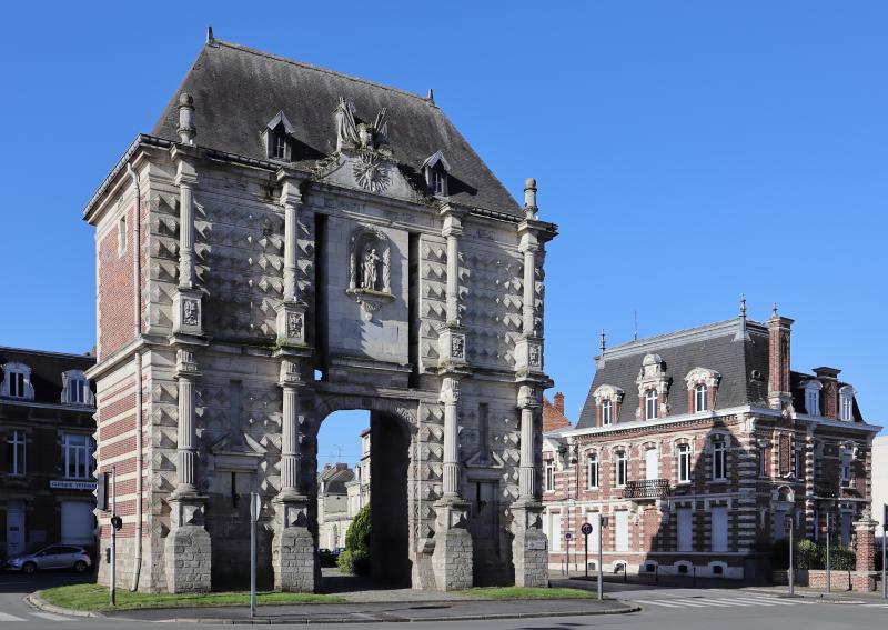 Porte Notre-Dame, Cambrai