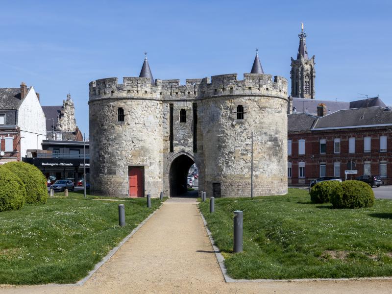 Porte de Paris, Cambrai