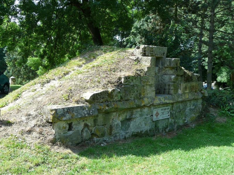 Porte Saint-Ladre, Cambrai