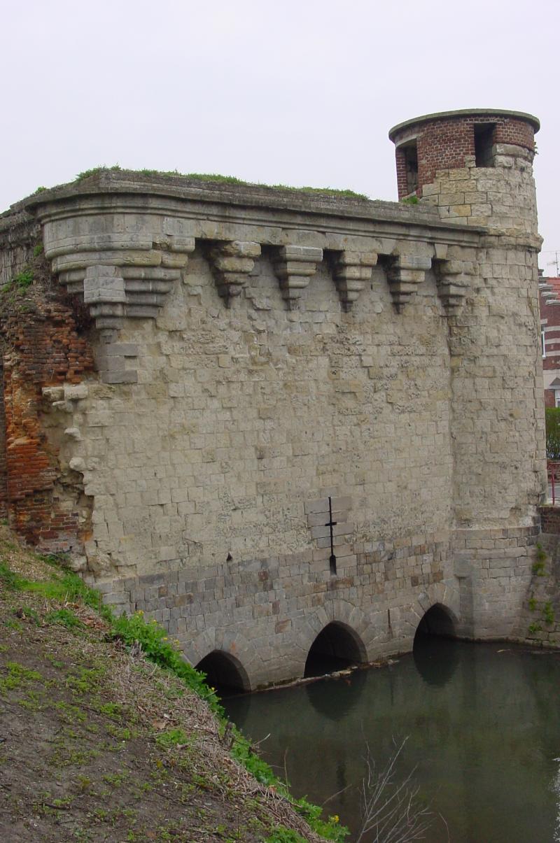 Tour des Arquets, Cambrai