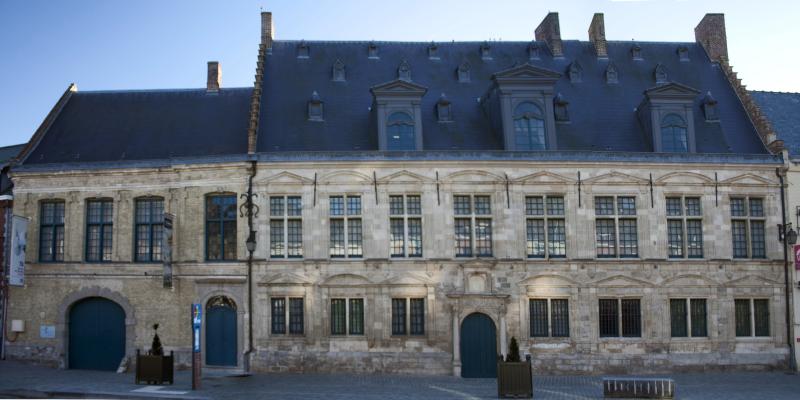 La Mairie, ancienne Châtellenie de Cassel, Cassel