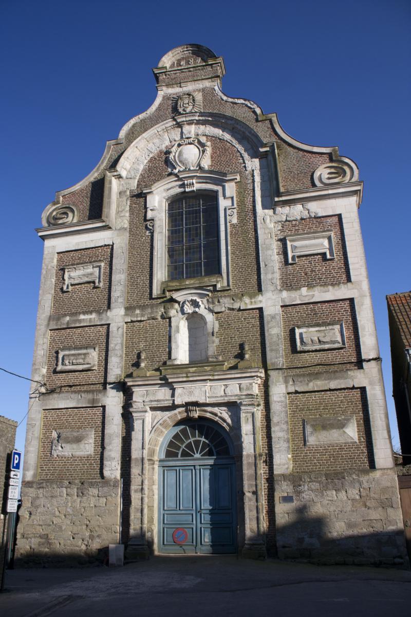 Ancien Collège des Jésuites, Cassel