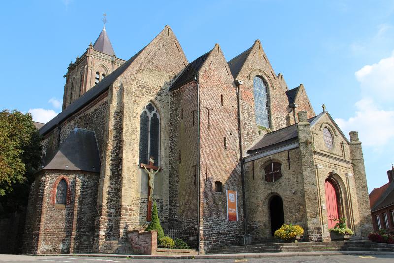 Collégiale Notre-Dame, Cassel