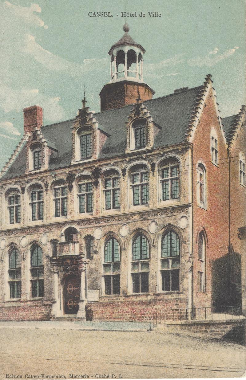 Ancien Hôtel de ville, Cassel
