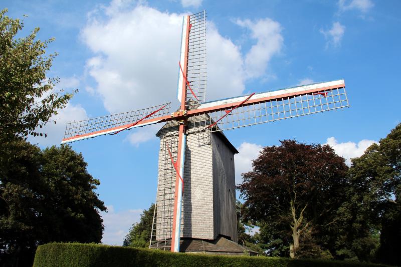 Moulin de l'Etendard, Cassel