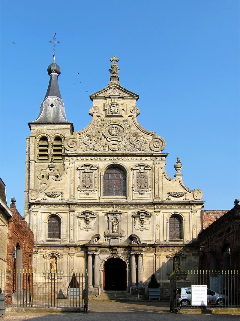 Église Saint-Martin, Le Cateau-Cambrésis