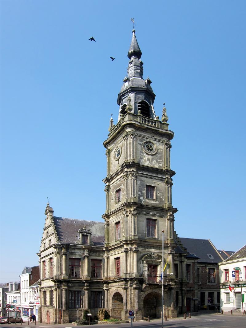 Hôtel de ville, Le Cateau-Cambrésis