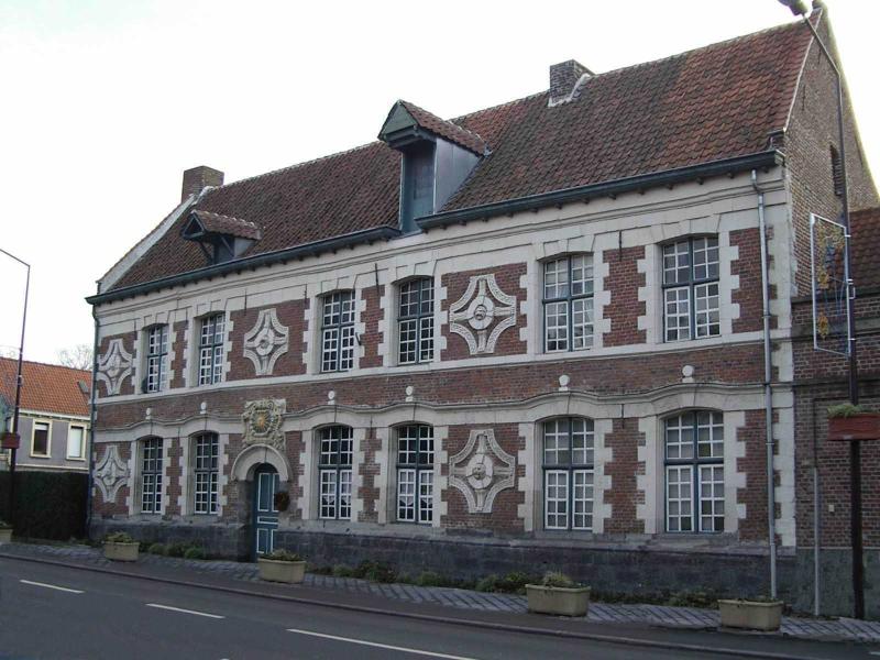 Ancien relais de poste, Chéreng