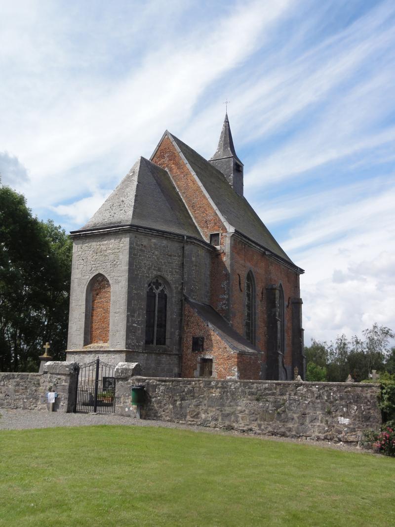 Chapelle d'Epinoy, Clairfayts