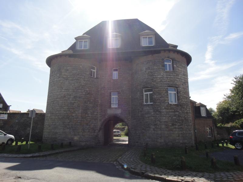 Ancien château des comtes de Hainaut dit "ancien arsenal", Condé-sur-l'Escaut