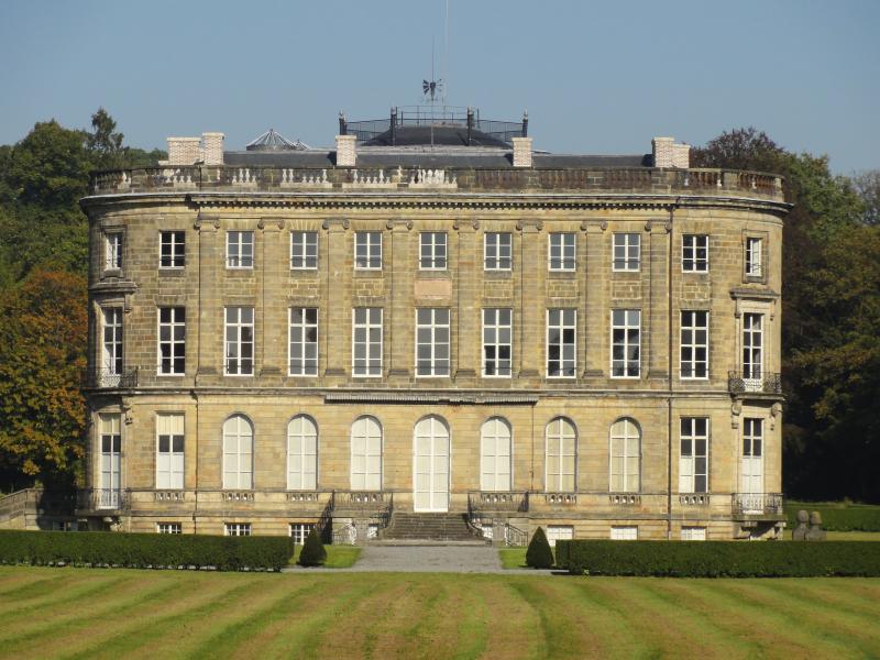 Château de l'Hermitage, Condé-sur-l'Escaut