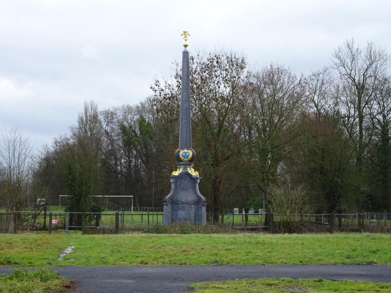 Pyramide de Fontenoy, Cysoing