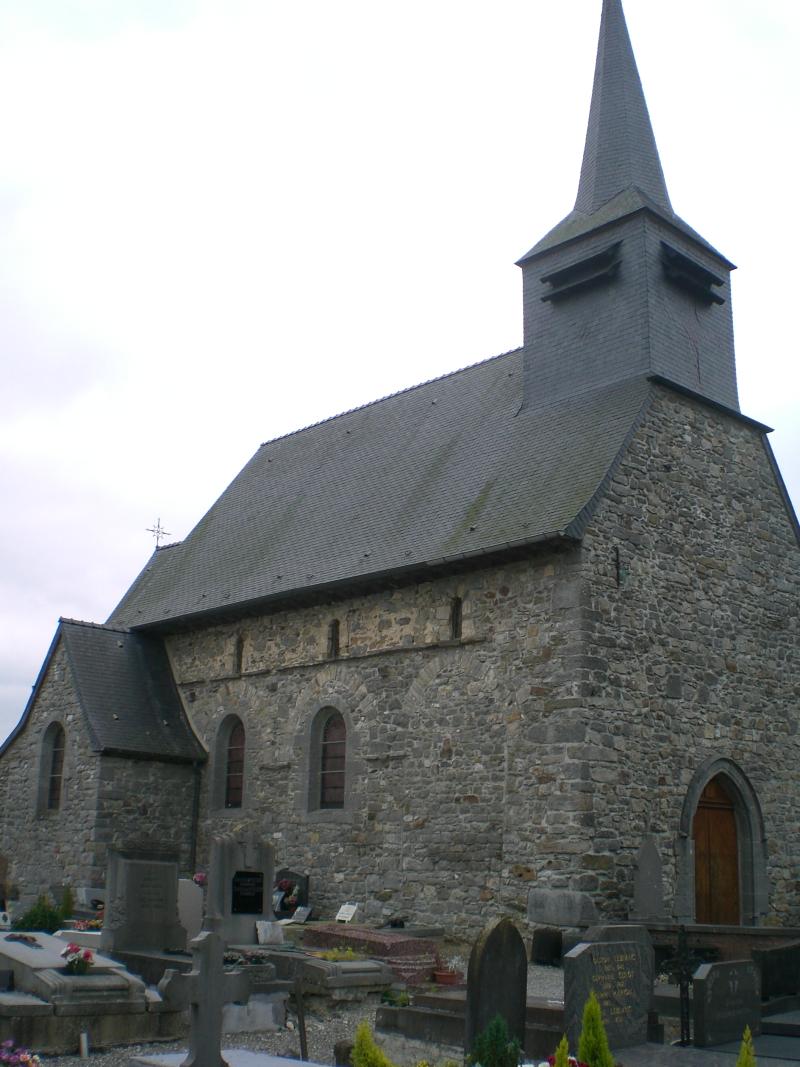 Eglise Saint-Géry, Damousies