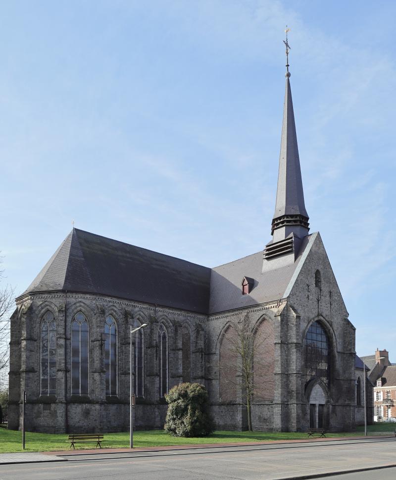 Église Notre-Dame, Douai