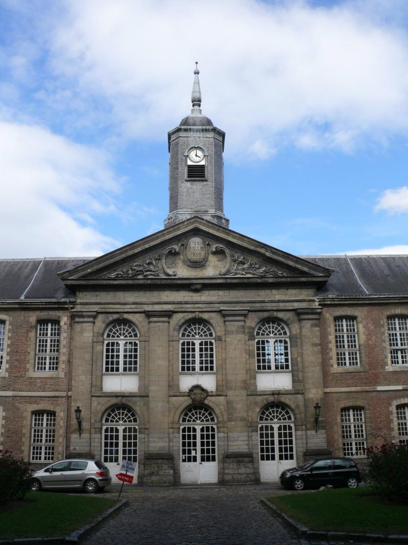 Hôpital général, Douai