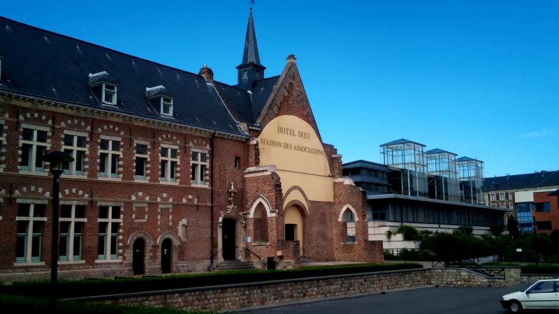 Ancien Hôtel-Dieu, Douai