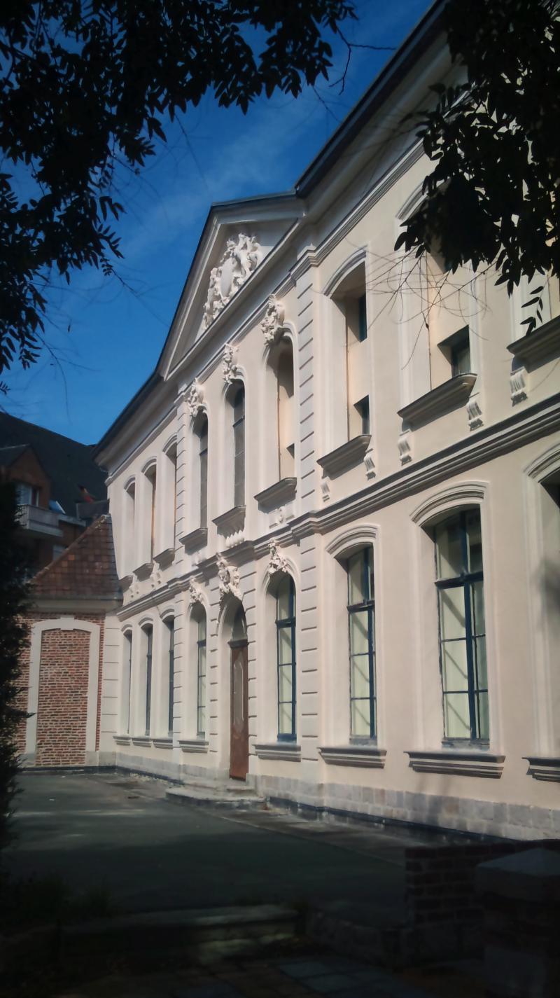 Hôtel Romagnant, Douai
