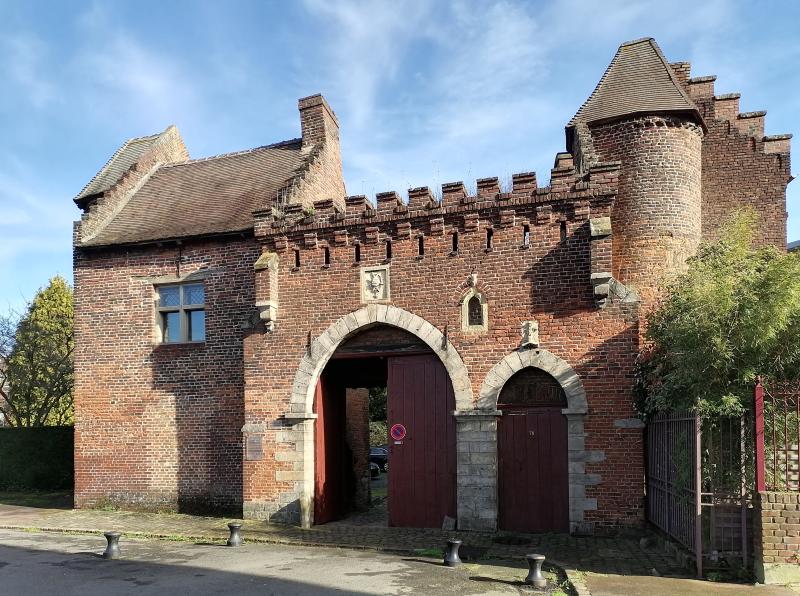 Maison des Templiers, dite aussi Maison Notre-Dame, Douai