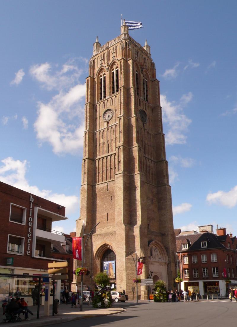 Eglise Saint-Eloi, Dunkerque
