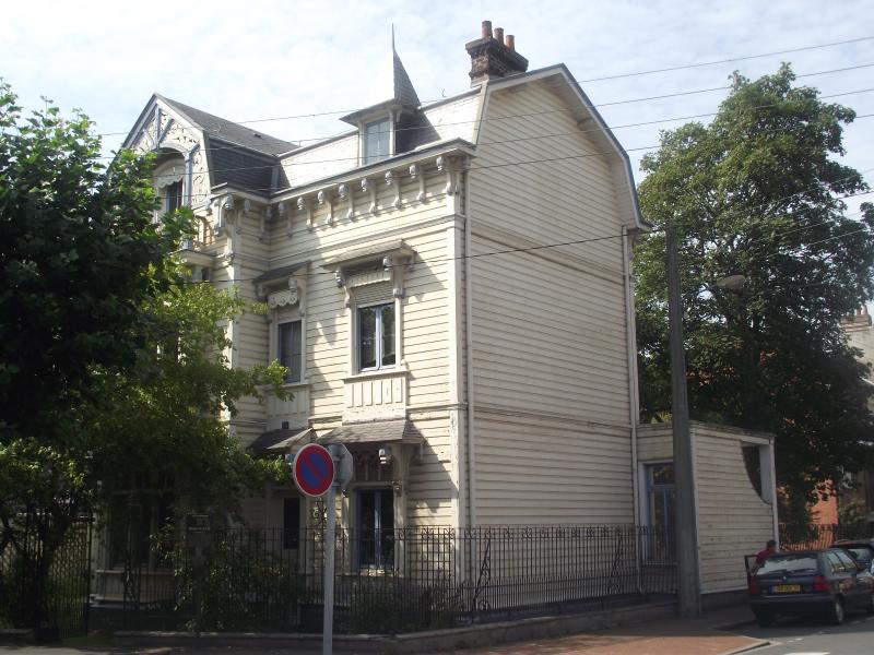 Villa Myosotis, Dunkerque