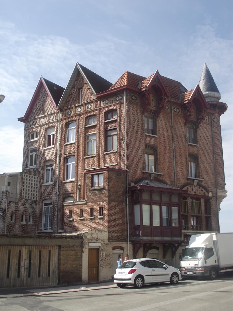 Villa les Sourires, Dunkerque