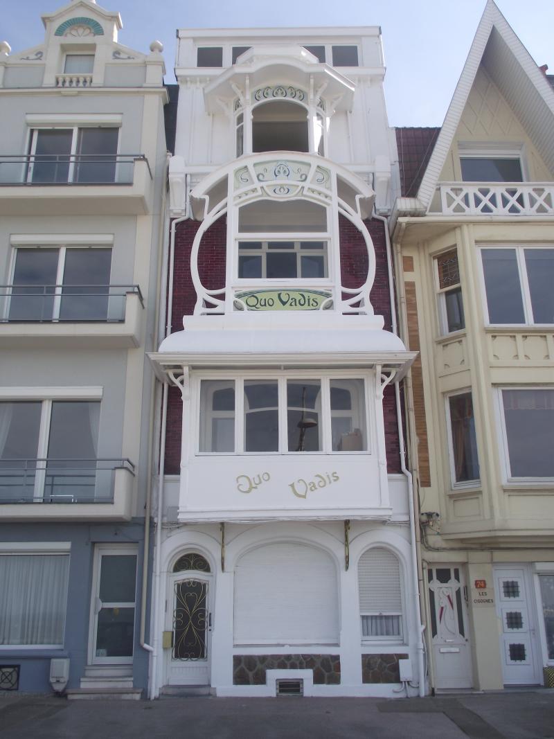 Villa Quo Vadis, Dunkerque