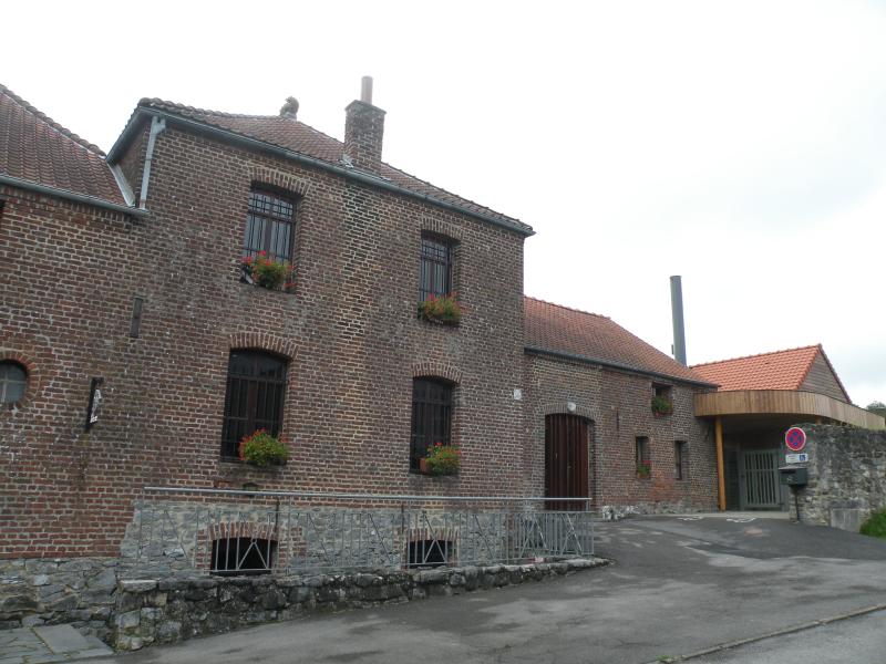 Ancienne poterie Gibon, Ferrière-la-Petite