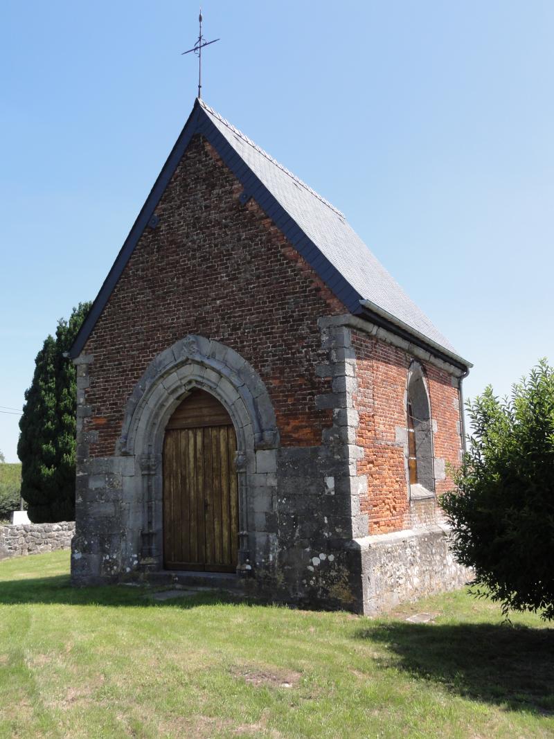 Chapelle de Waudrechies
