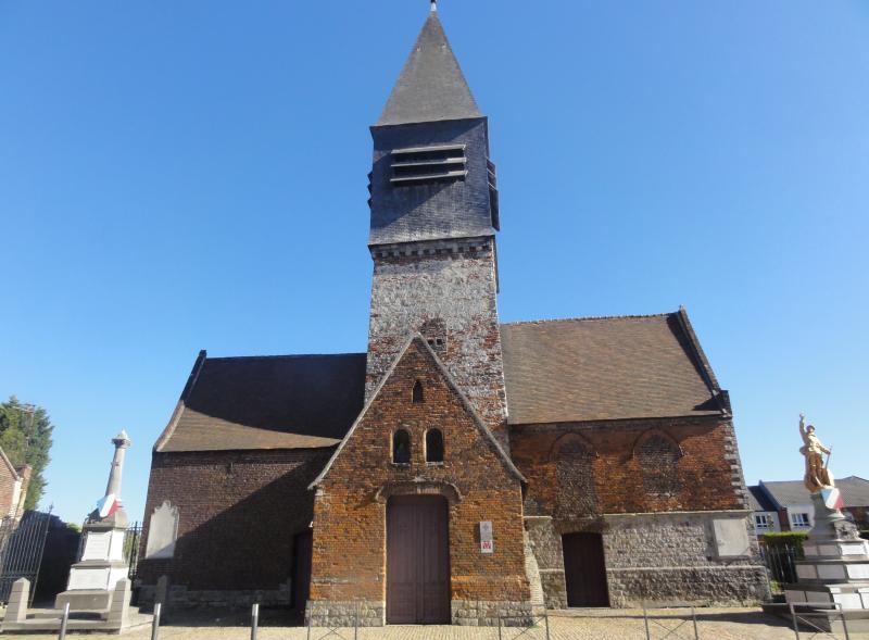 Église Saint-Michel, Flines-lez-Raches