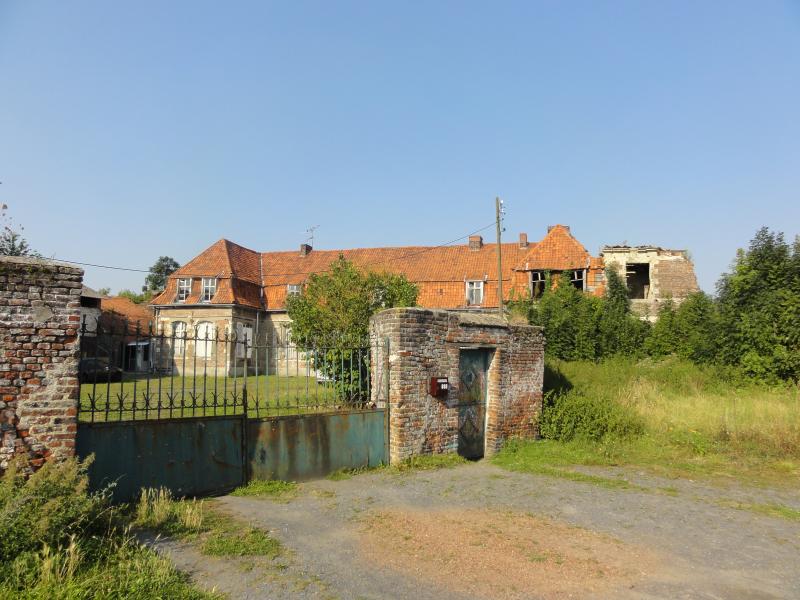Château dit des Douaniers, Fresnes-sur-Escaut