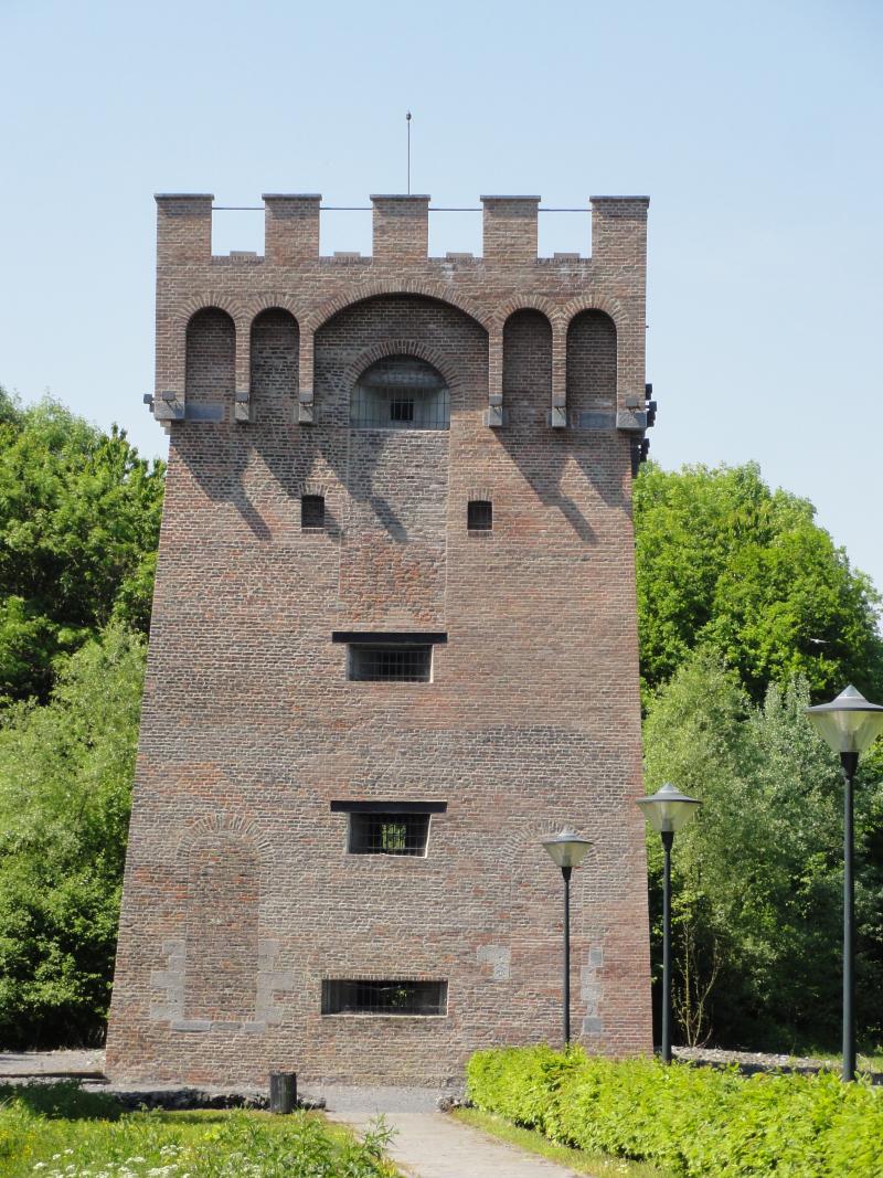 Ancienne fosse du Sarteau, Fresnes-sur-Escaut