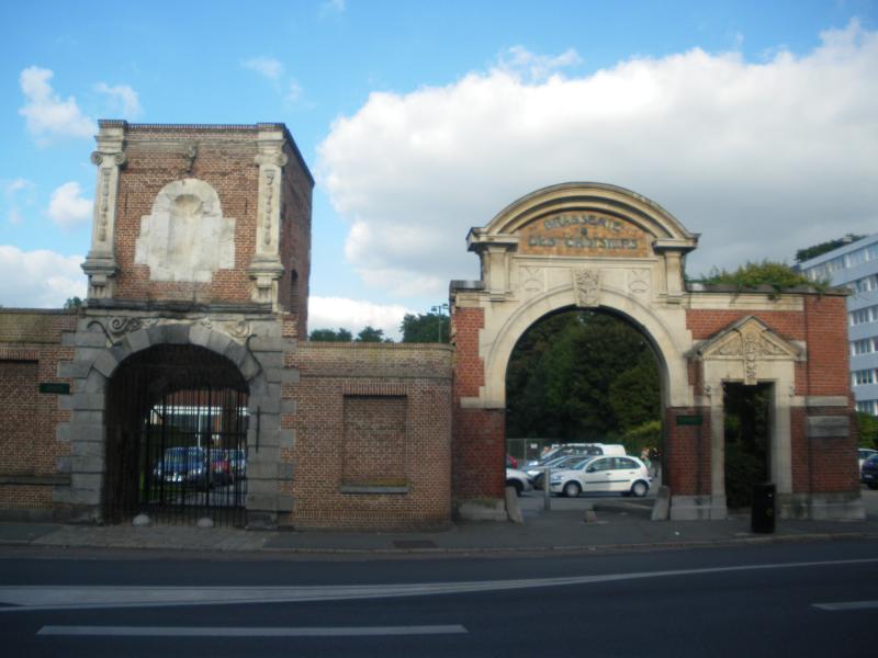 Ancien couvent des Croisiers, Lannoy