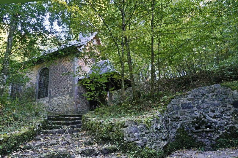 Chapelle Sainte-Hiltrude, Liessies