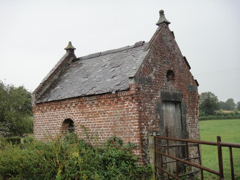 Chapelle de Notre-Dame-de-Hal, Marbaix