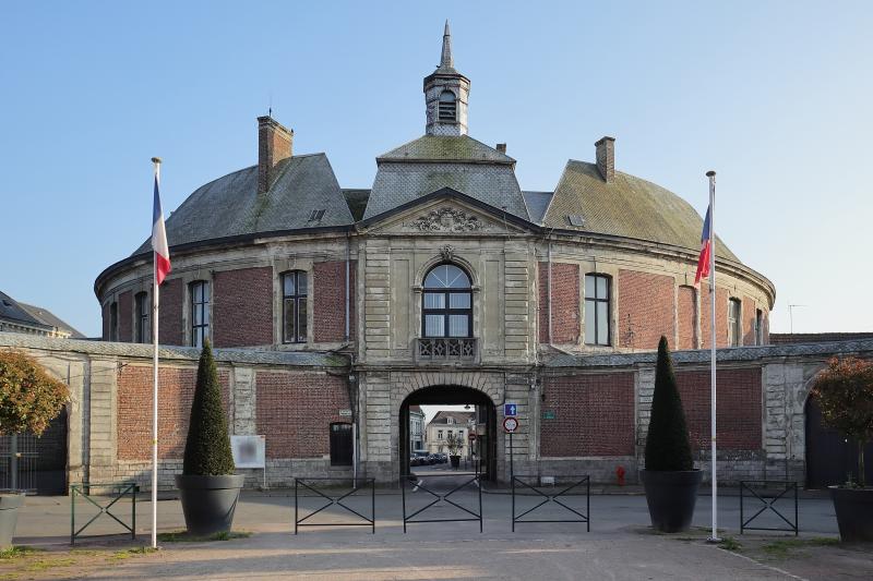 Ancienne abbaye, Marchiennes