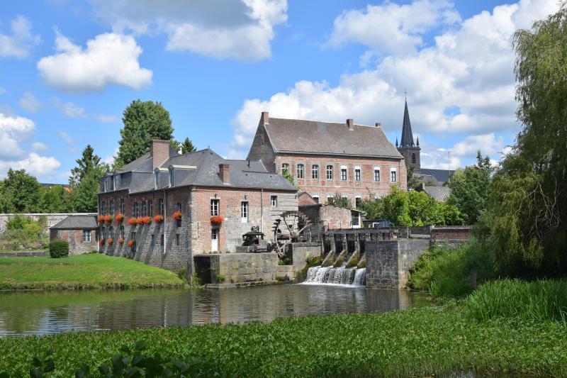 Ancienne abbaye, Maroilles