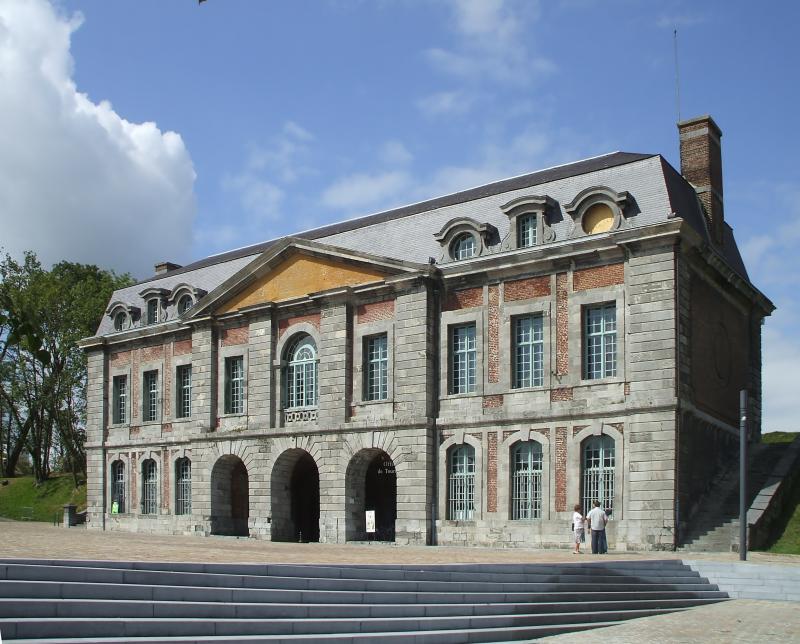 Fortifications, Maubeuge