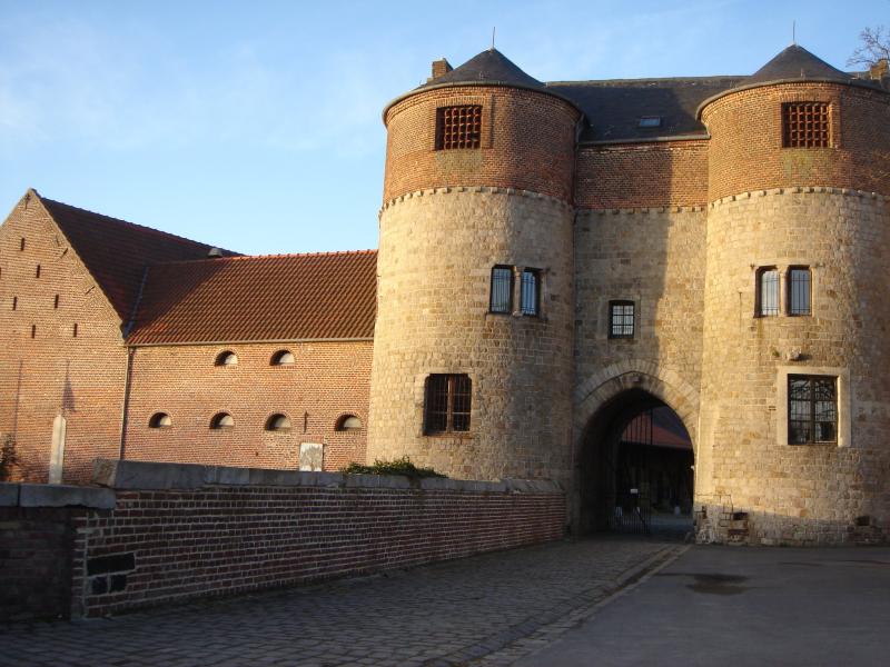 Château-ferme, Montigny-en-Ostrevent