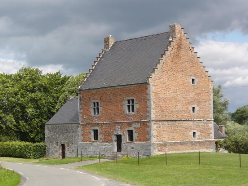 Manoir, Moustier-en-Fagne