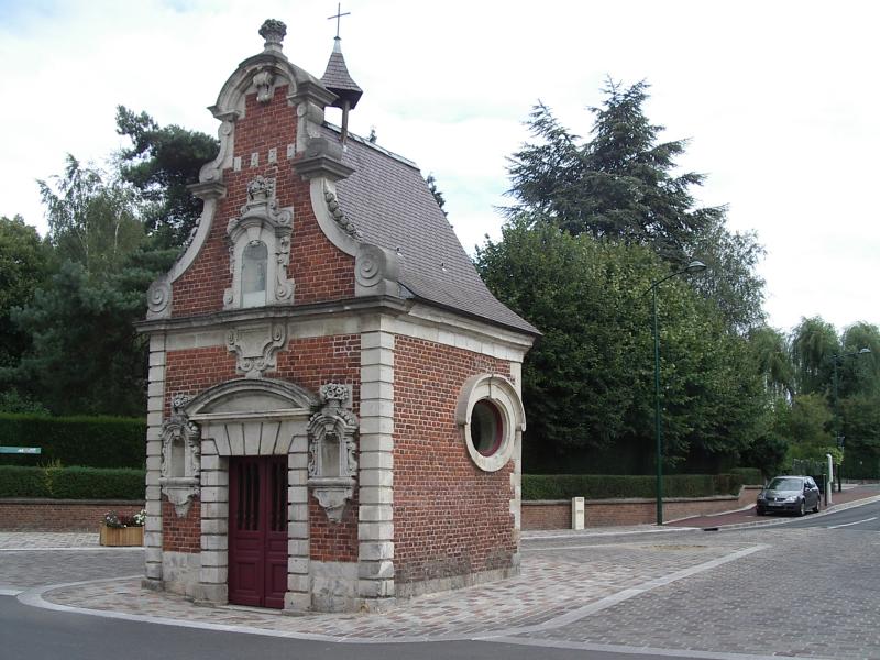 Chapelle Notre-Dame des Malades