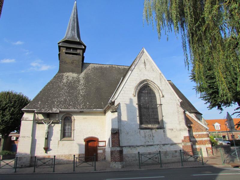 Église Saint-Martin, Noyelles-lès-Seclin