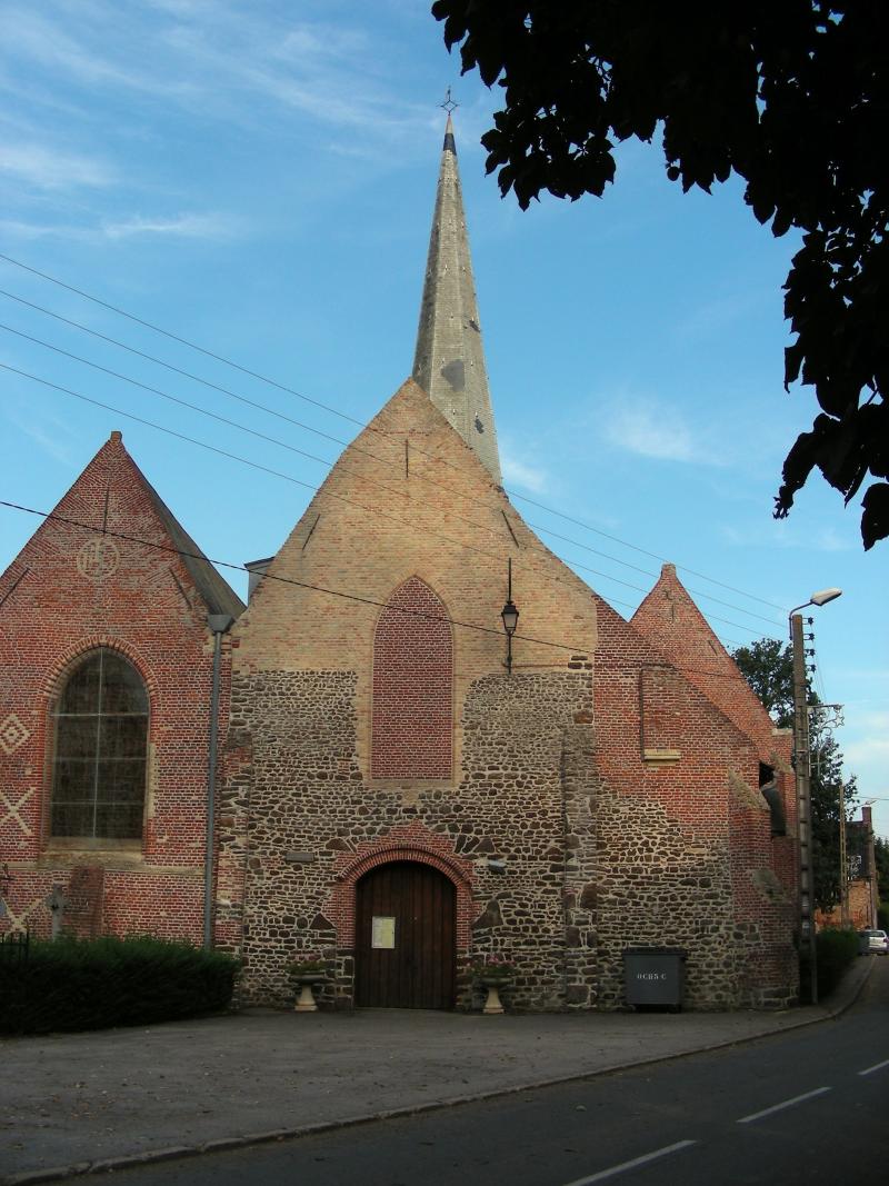 Eglise Saint-Omer, Ochtezeele