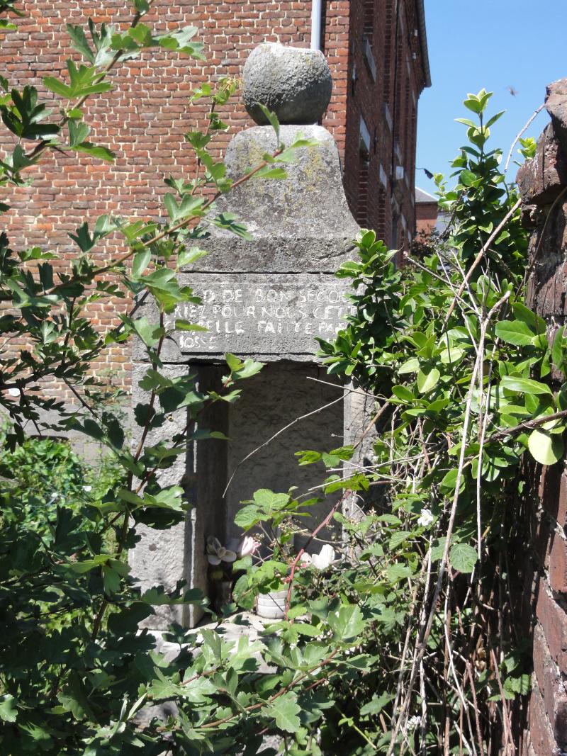 Chapelle Notre-Dame-de-Bon-Secours, Ramousies