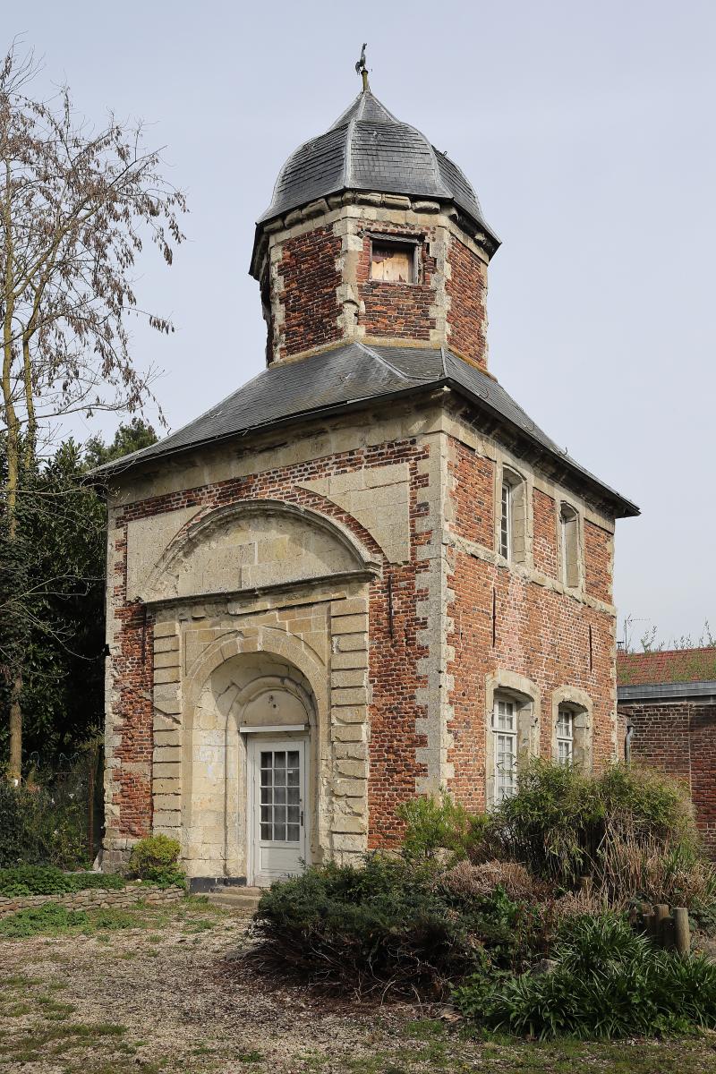 Château, Rieulay