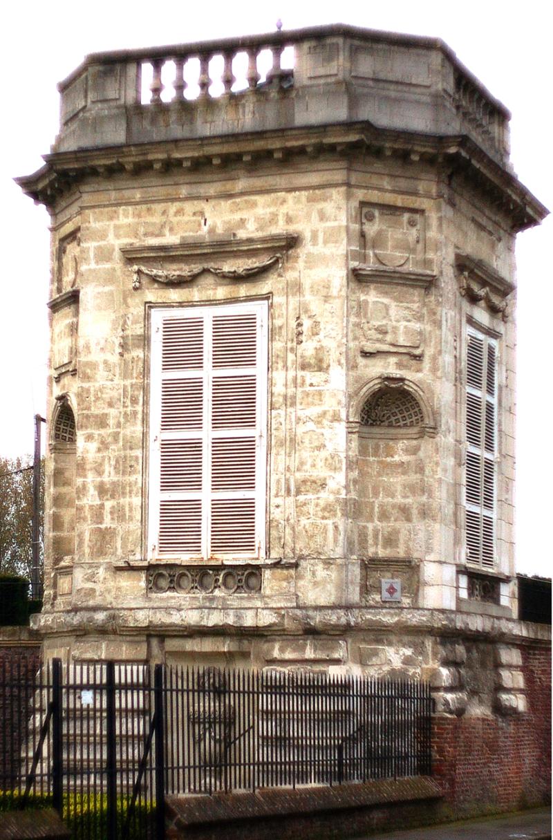 Pavillon Louis XVI