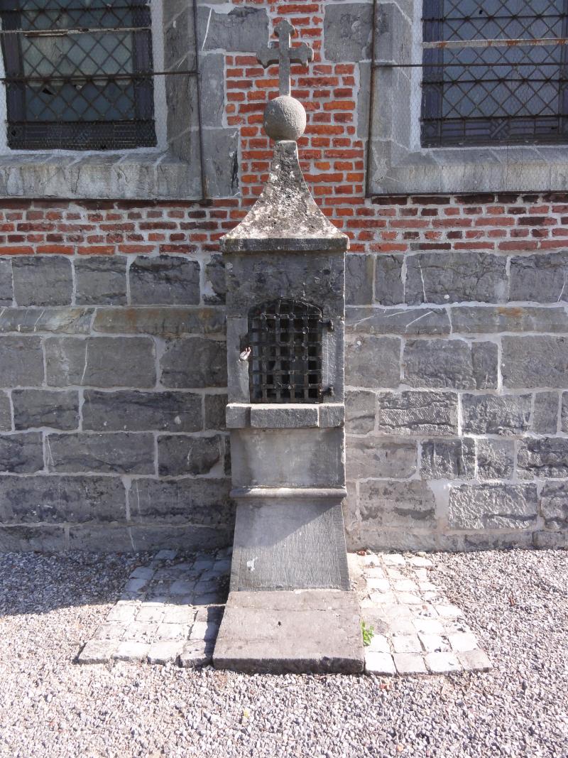 Chapelle Saint-Lienard et Notre-Dame-de-Messine, Saint-Hilaire-sur-Helpe